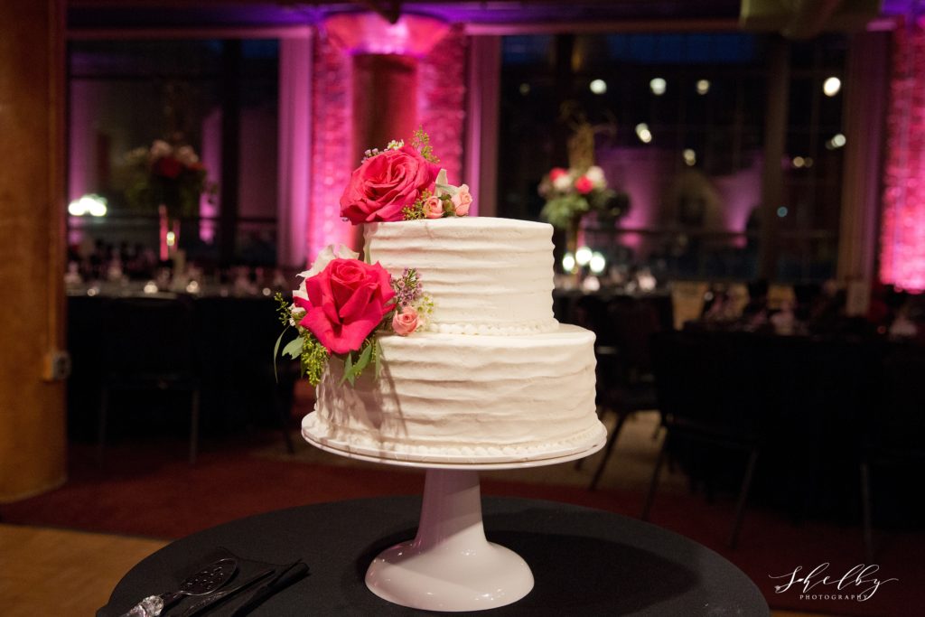 Linda Veatch wedding cake
