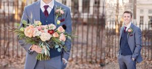 Pettengill Morron House Wedding