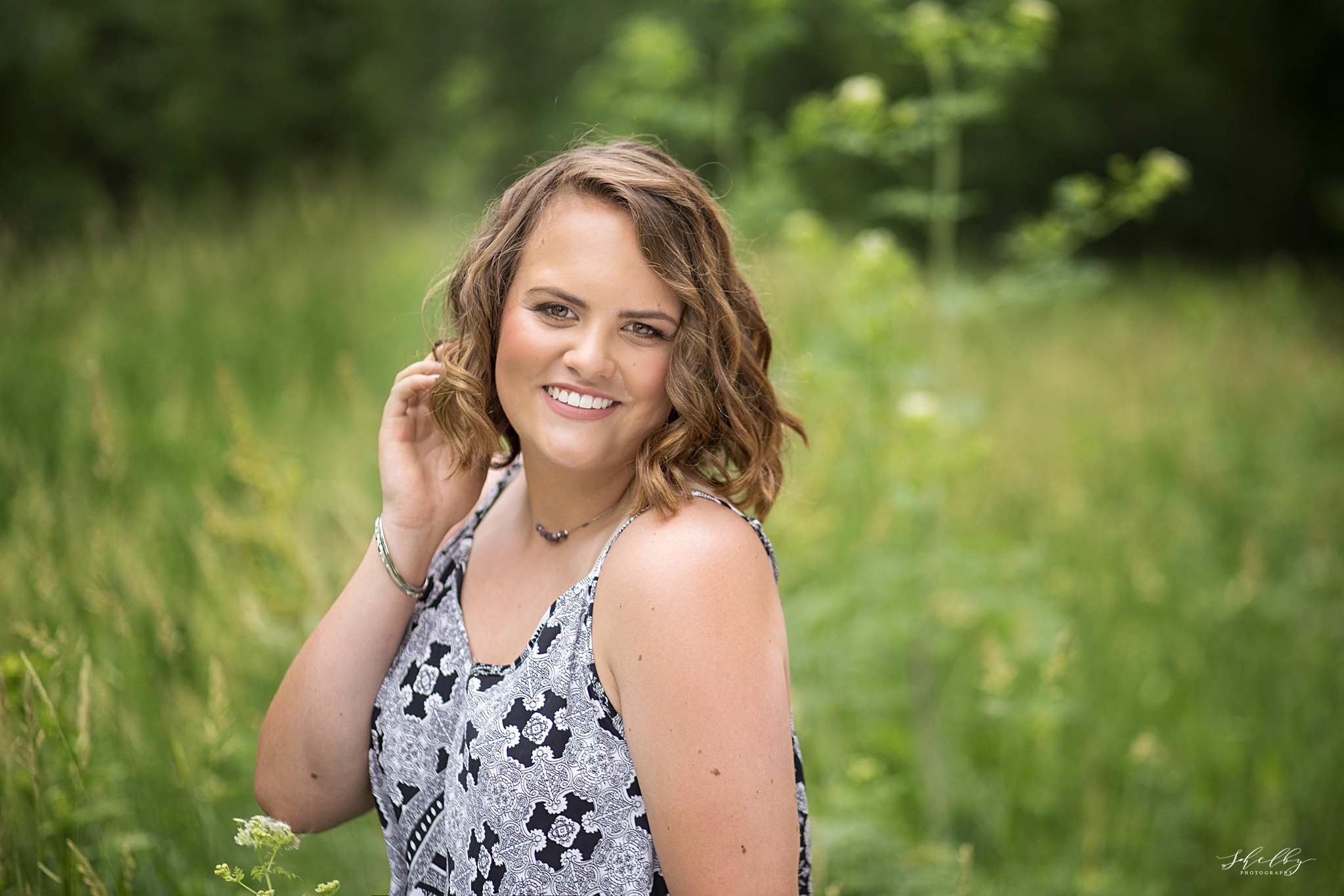 Katie Schmidgall | Class of 2019 | Dee-Mack High School | Shelby ...