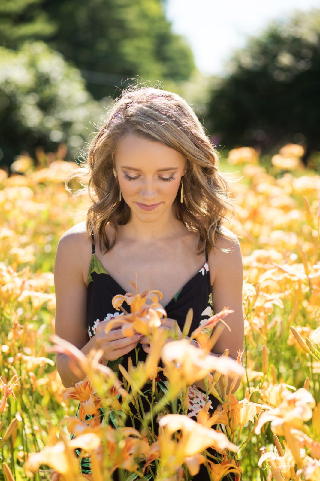 Abbey King | Class of 2019 Senior | Eureka High School | Shelby Photography