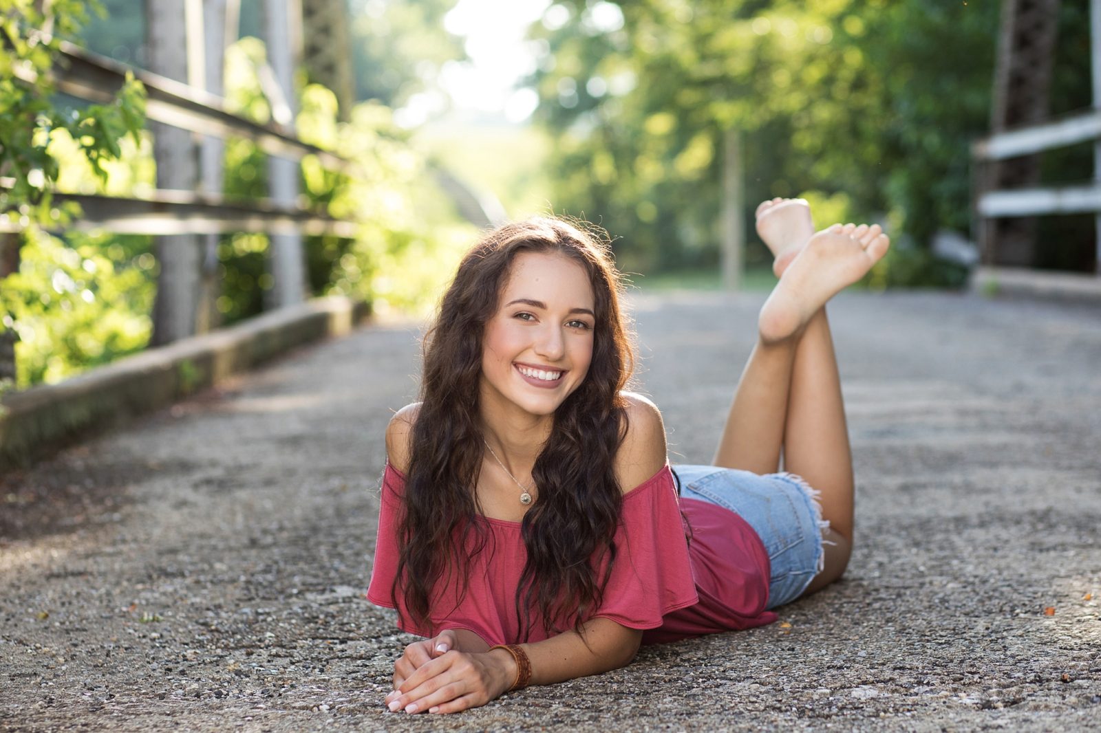 Jenna French | Eastland High School Class of 2019 Senior Pictures ...