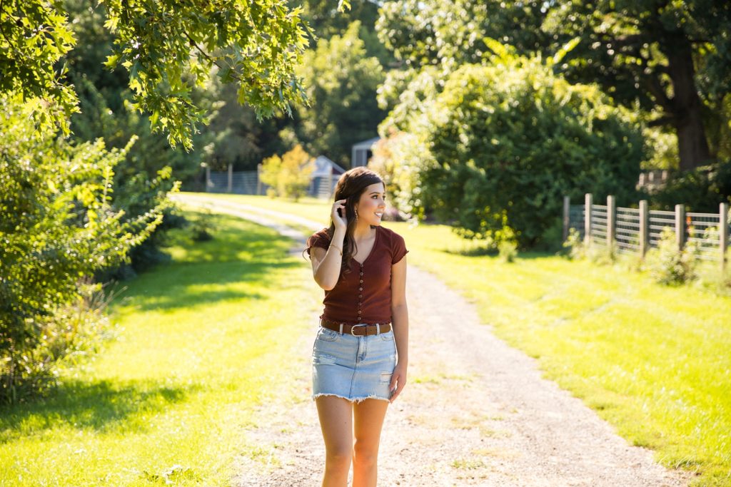 Washington_Community_High_school_senior_Abby_Hillman_0035 | Shelby ...