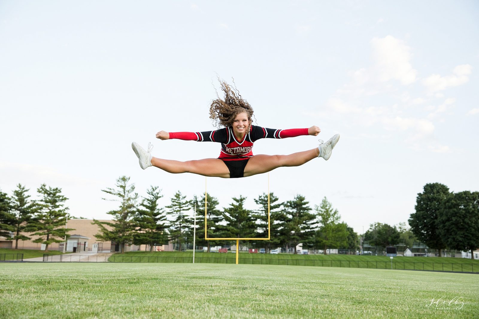 Metamora Township High School Senior Pictures | Shelby Photography