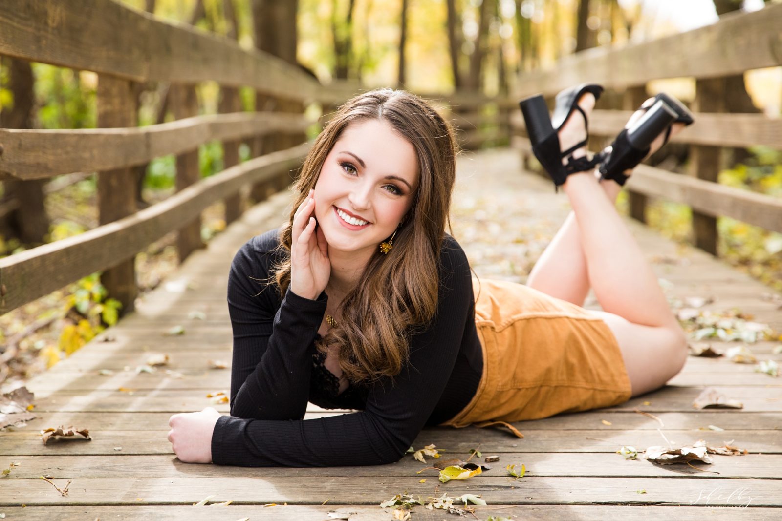 Briona Beckham | Pekin Community High School | Class of 2020 senior ...