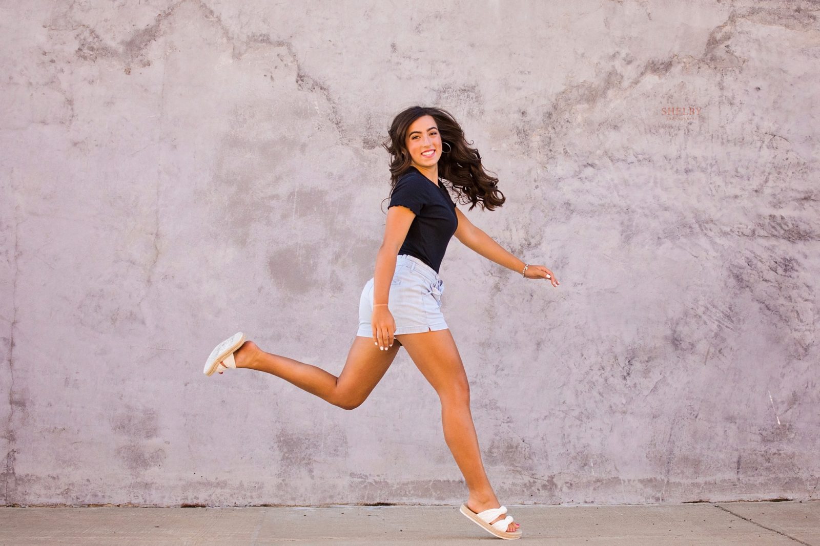 Brimfield High School Shelby Photography