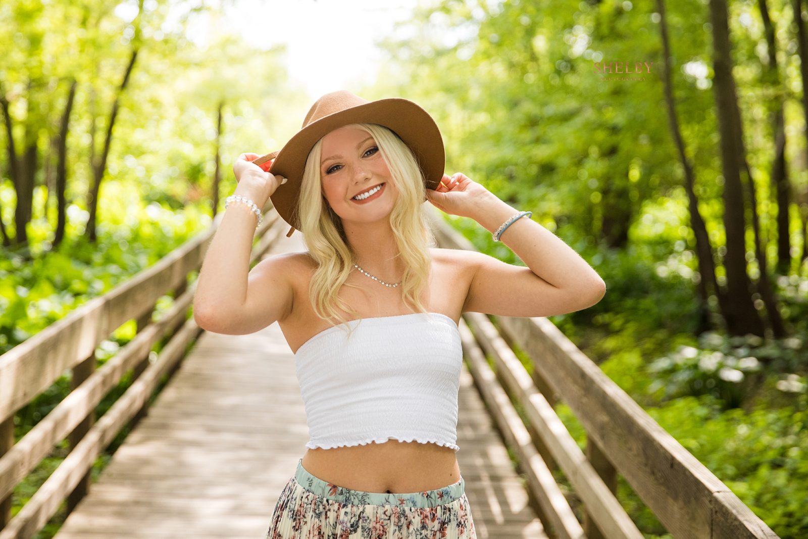 MOrton High School Senior Pictures_0009 | Shelby Photography