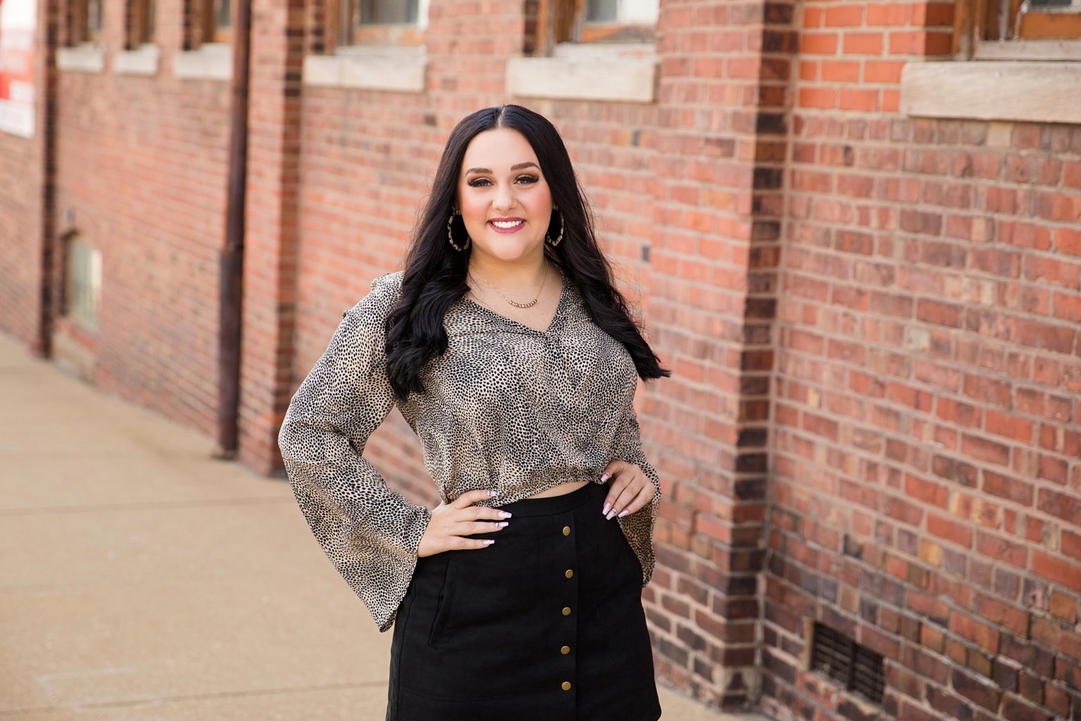 Hailey Rumbold | Class of 2021 | Henry-Senachwine High School | Shelby ...